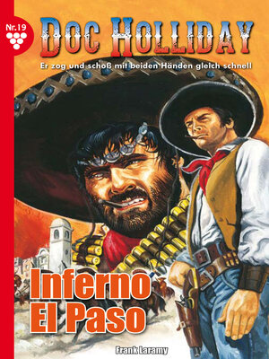 cover image of Doc Holliday 19 – Western
